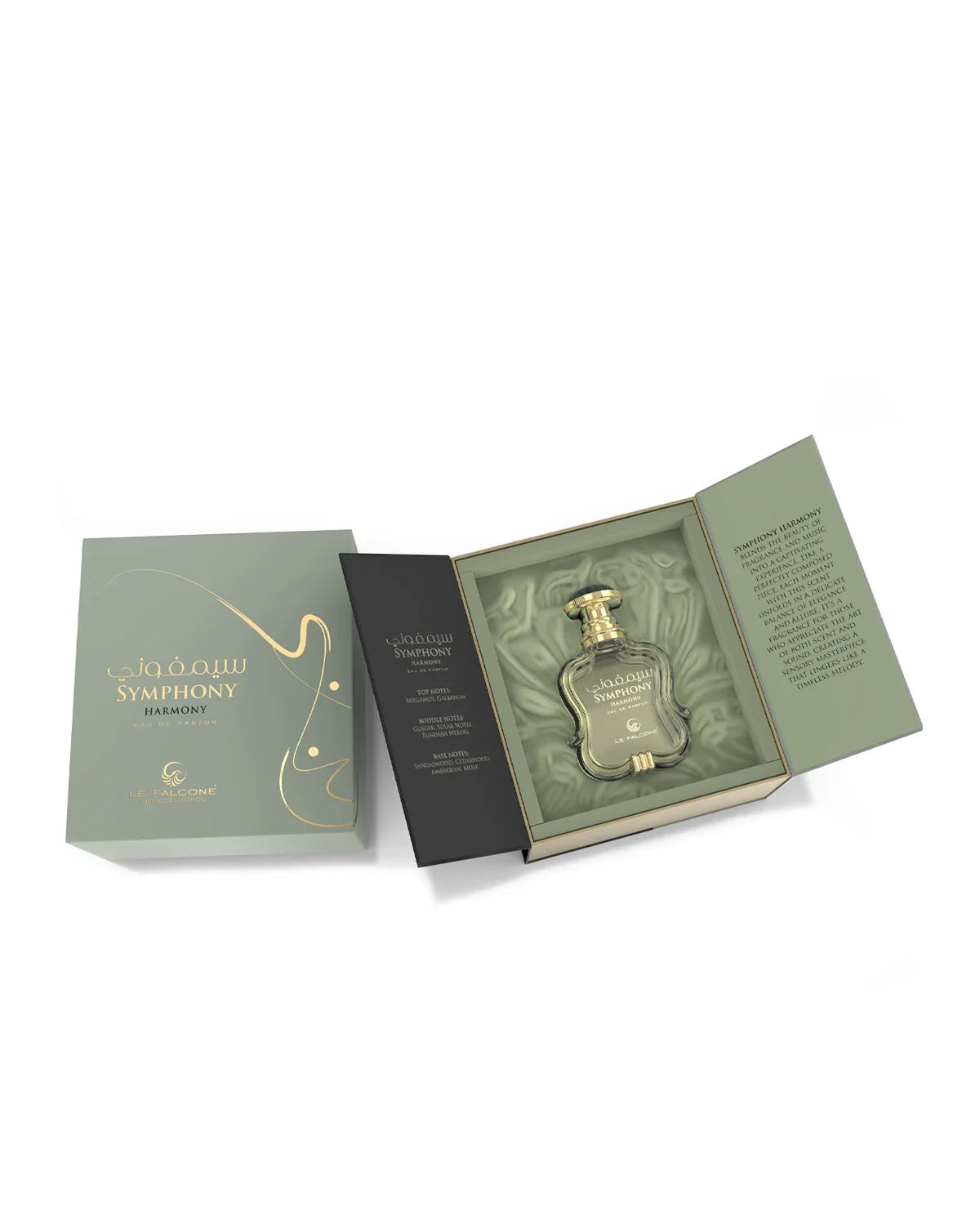 SYMPHONY HARMONY BY LE FALCONE 100MLS