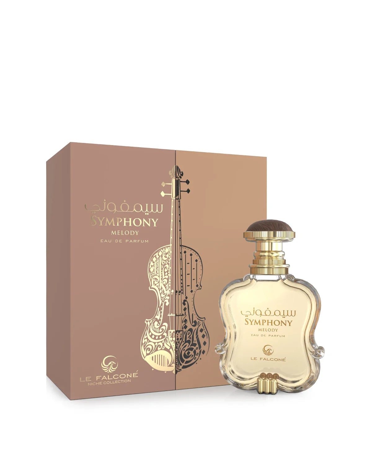 SYMPHONY MELODY BY LE FALCONE 100MLS