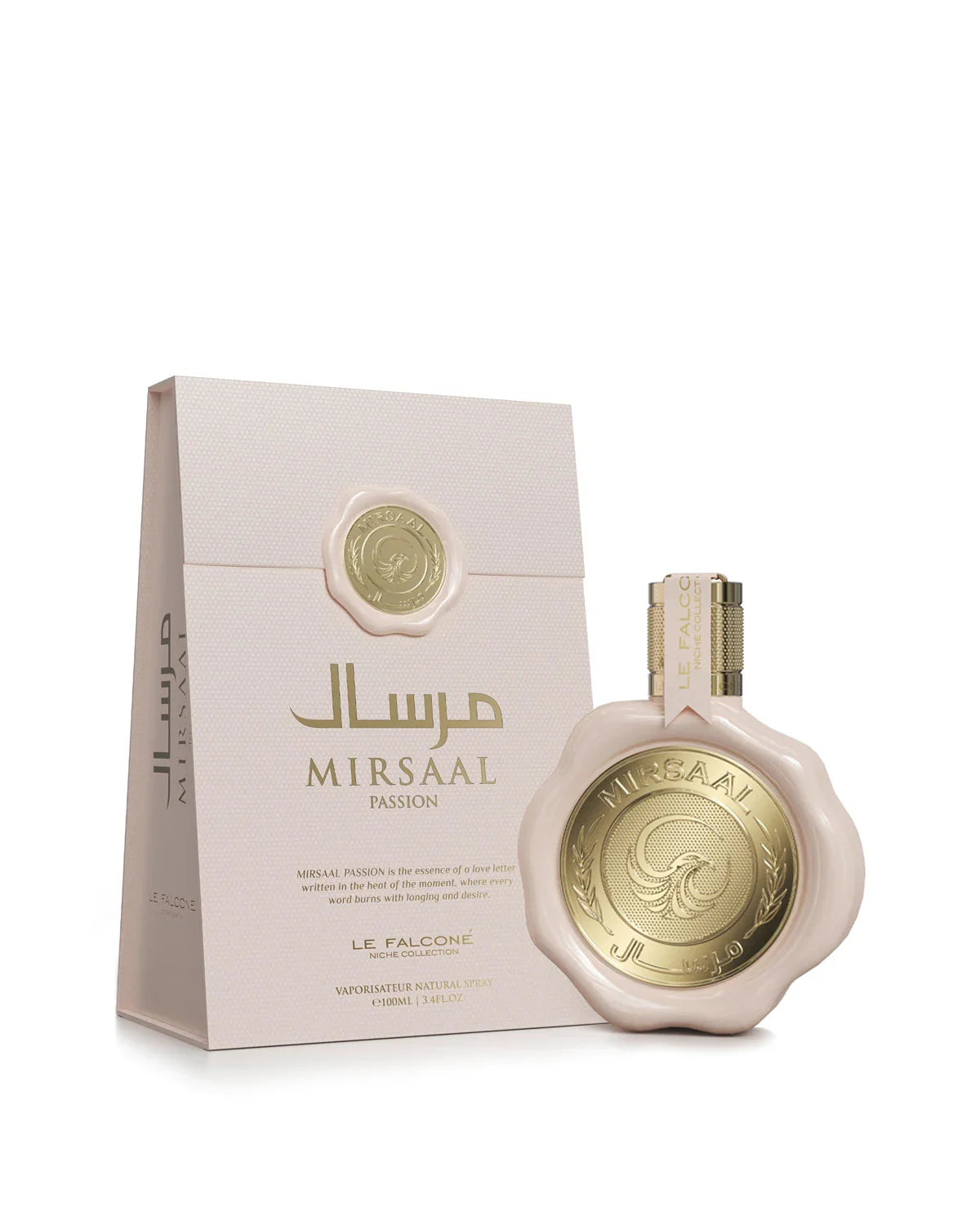 MIRSAAL PASSION BY LE FALCONE 100MLS