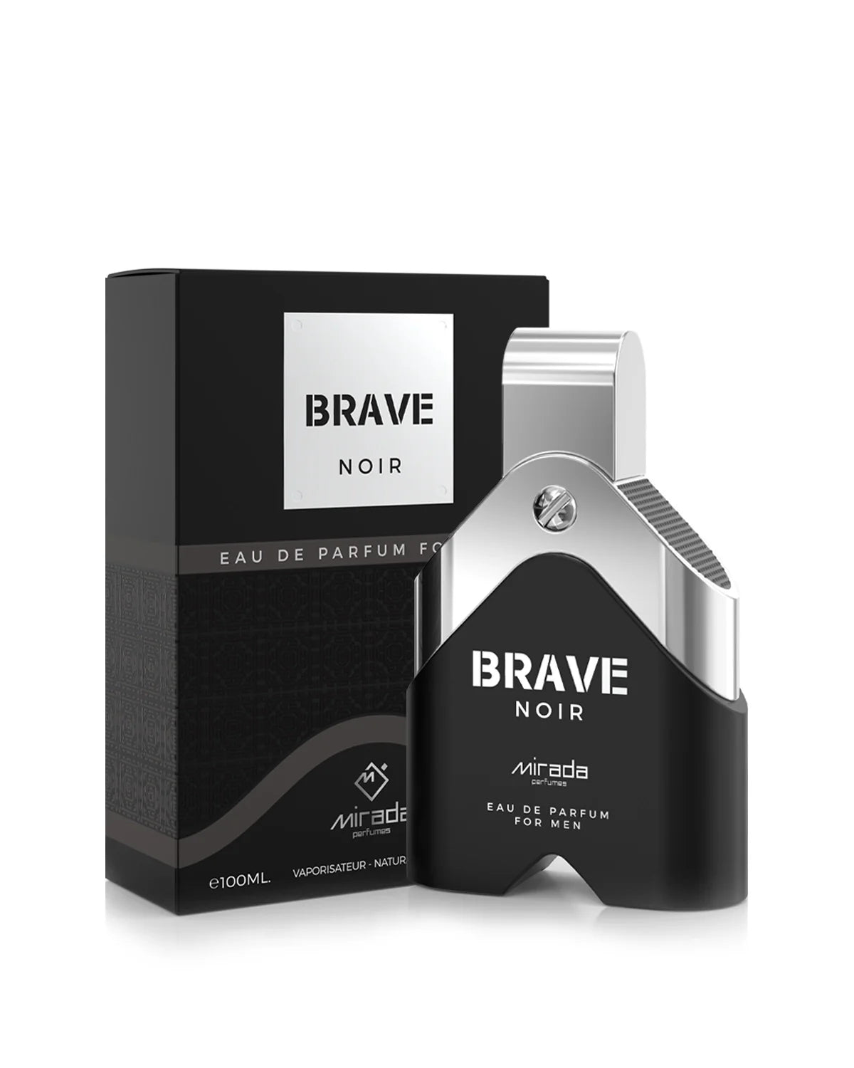 BRAVE NOIR 100MLS