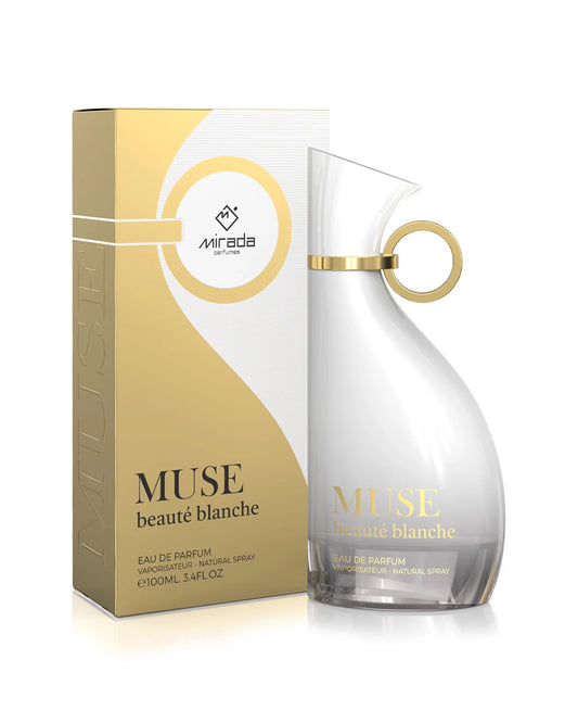 MUSE BEAUTE BLANCHE 100MLS