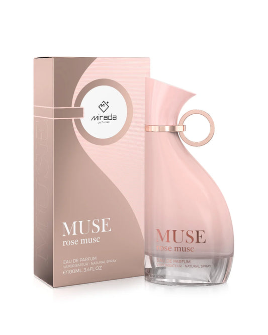 MUSE ROSE MUSC 100MLS