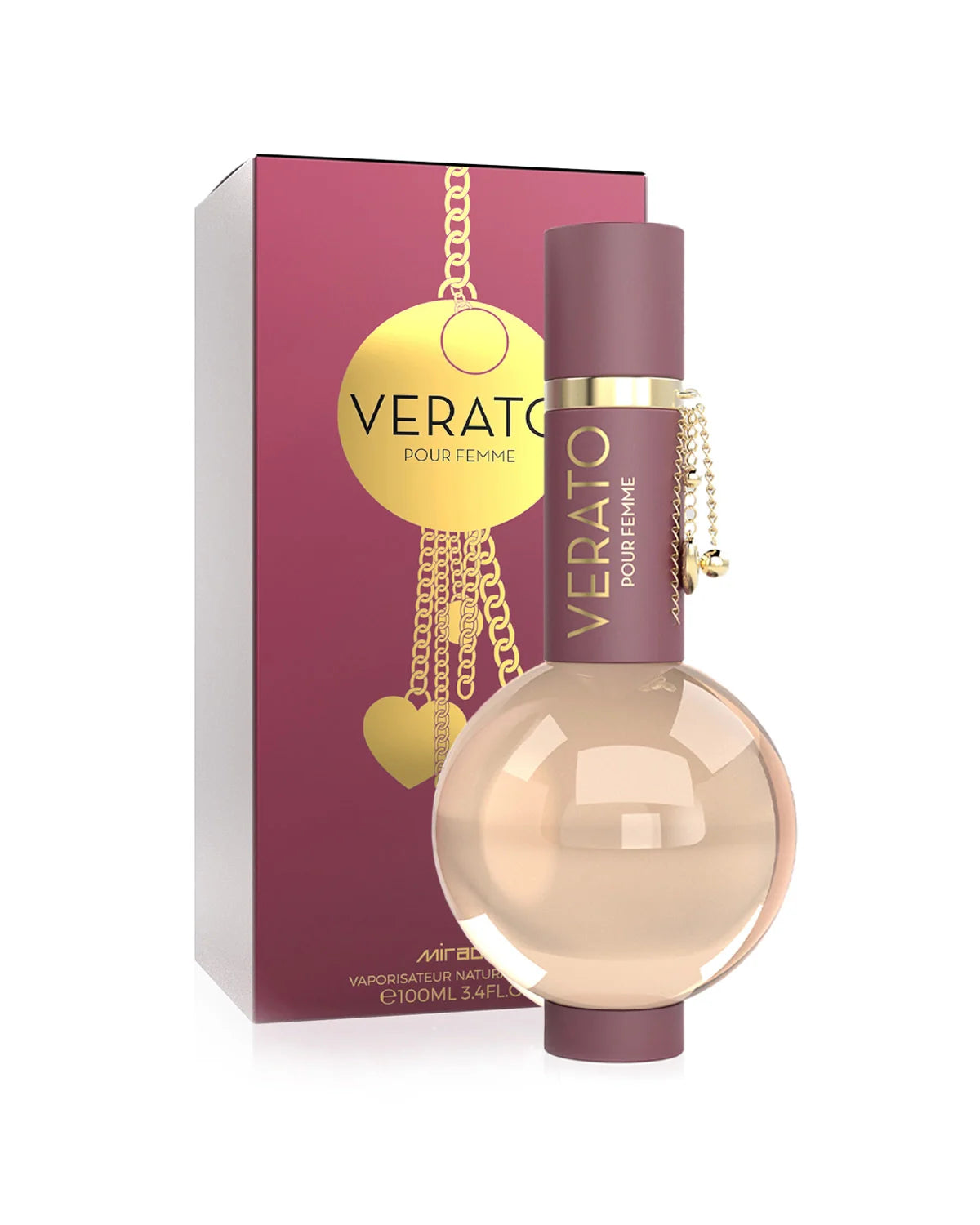 VERATO POUR FEMME 100MLS