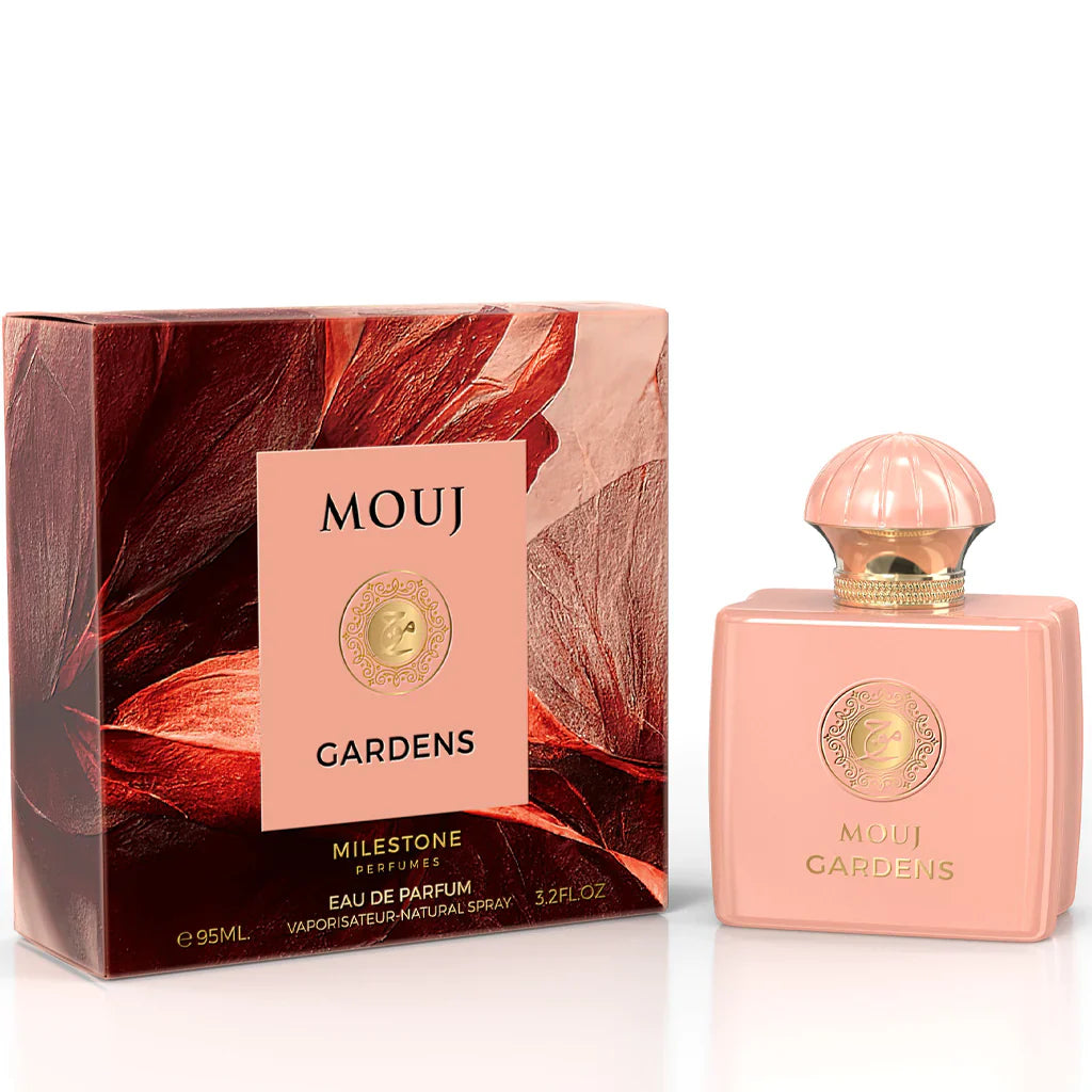 MOUJ GARDENS BY MILESTONE 95MLS