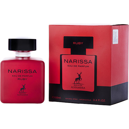 NARISSA RUBY BY MAISON ALHAMBRA 100MLS