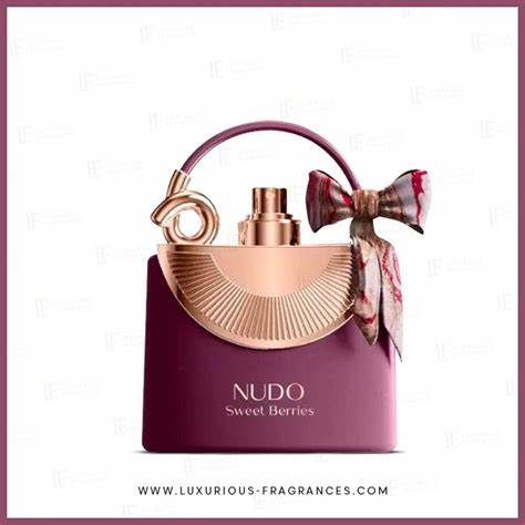 NUDO SWEET BERRIES BY FRAGANCE WORLD 100MLS