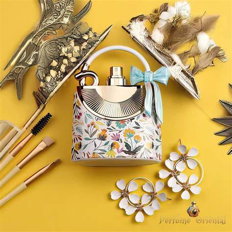 NUDO EXOTIC FLOWERS BY FRAGANCE WORLD 100MLS