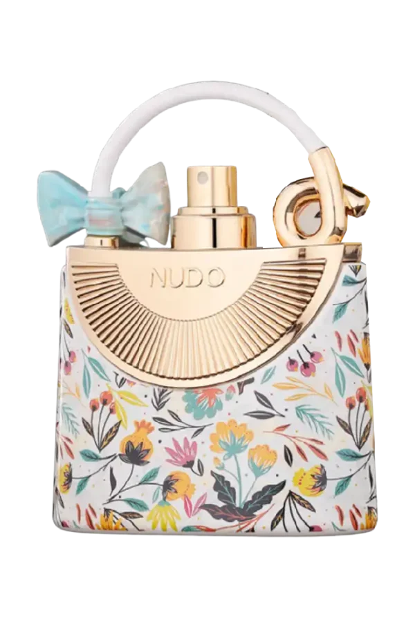 NUDO EXOTIC FLOWERS BY FRAGANCE WORLD 100MLS