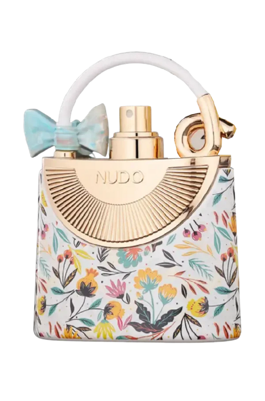 NUDO EXOTIC FLOWERS BY FRAGANCE WORLD 100MLS
