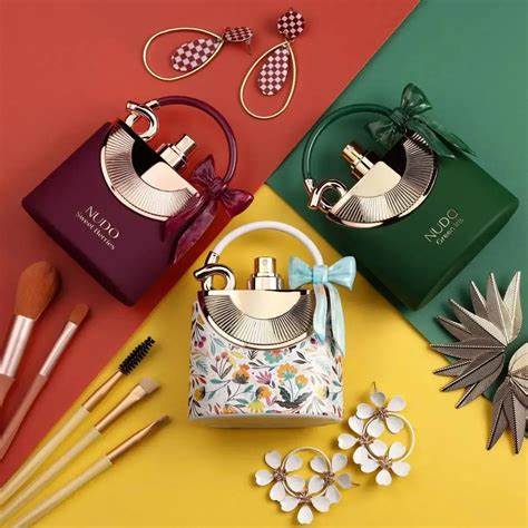 NUDO EXOTIC FLOWERS BY FRAGANCE WORLD 100MLS