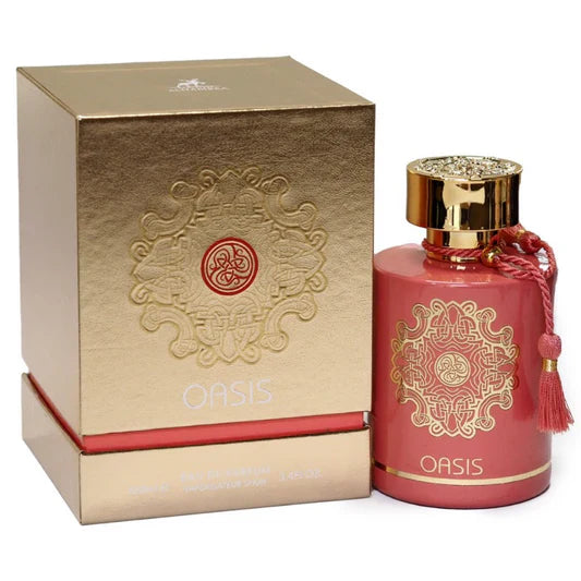 OASIS BY MAISON ALHAMBRA 100MLS