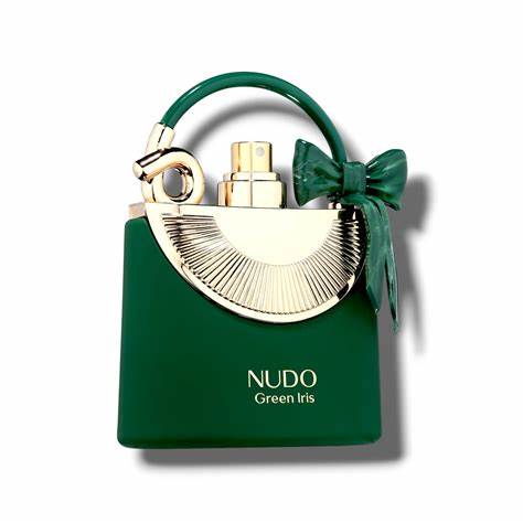 NUDO GREEN IRIS BY FRAGANCE WORLD 100MLS