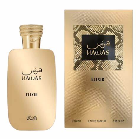 HAWAS ELIXIR 100MLS