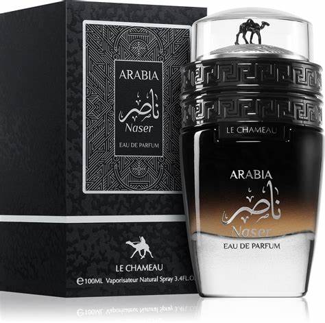 ARABIA NASER 100MLS