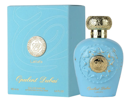 OPULENT DUBAI BY LATTAFA 100MLS