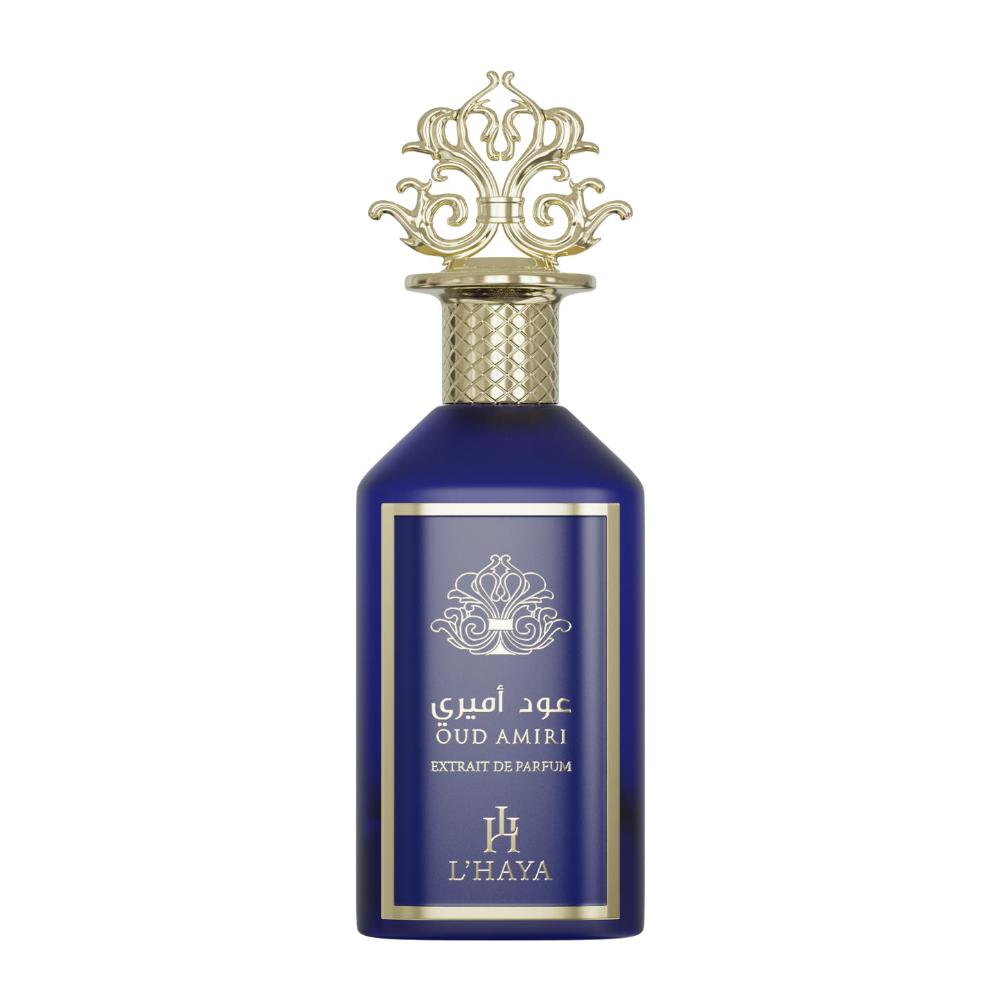 OUD AMIRI EXTRAIT DE PARFUM BY L'HAYA 100MLS