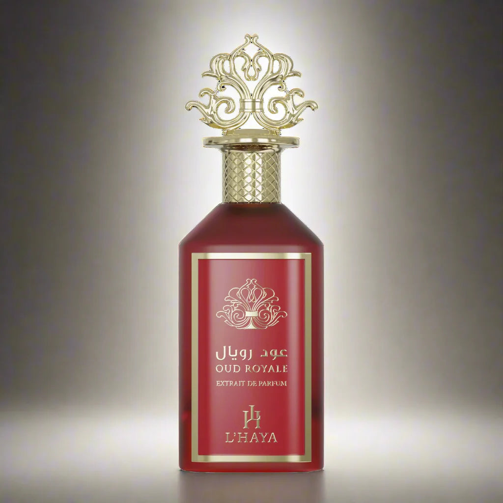 OUD ROYALE EXTRAIT DE PARFUM BY L'HAYA 100MLS