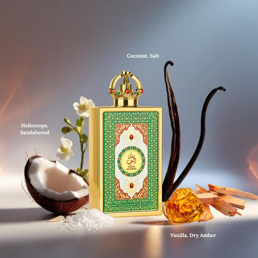 QUEEN OF ARABIA BY LATTAFA PRIDE 100MLS