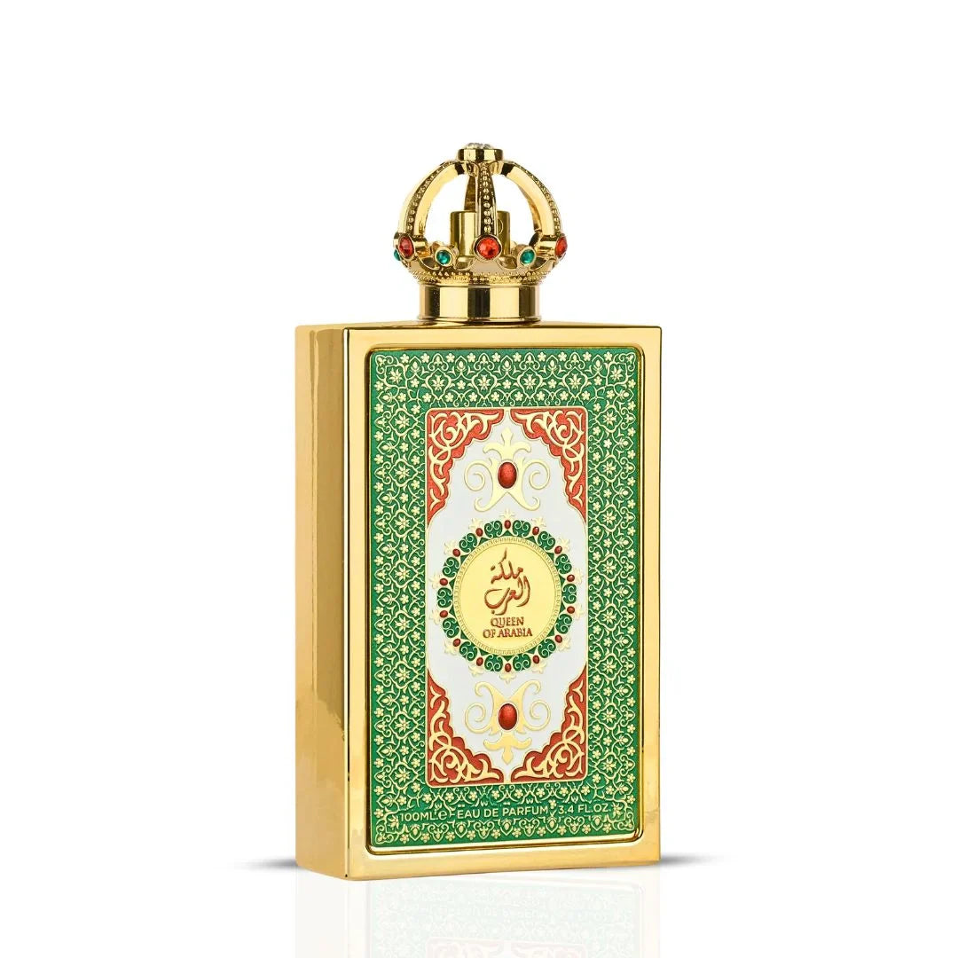 QUEEN OF ARABIA BY LATTAFA PRIDE 100MLS