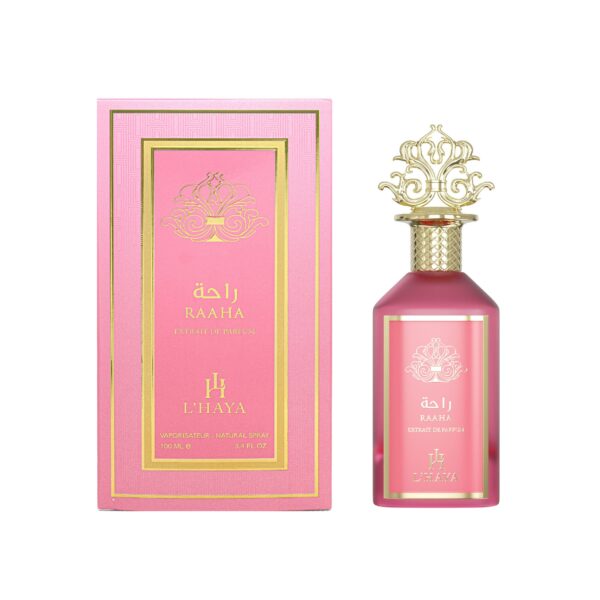 RAAHA BY LHAYA EXTRAIT DE PARFUM 100MLS