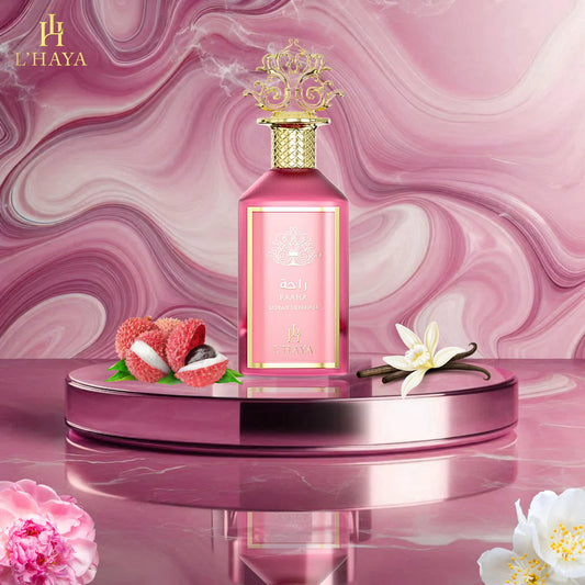 RAAHA BY LHAYA EXTRAIT DE PARFUM 100MLS