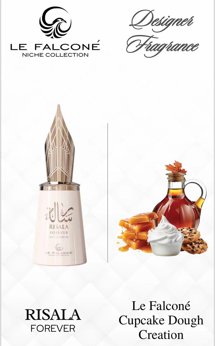RISALA FOREVER BY LE FALCÓN NICHE 100MLS