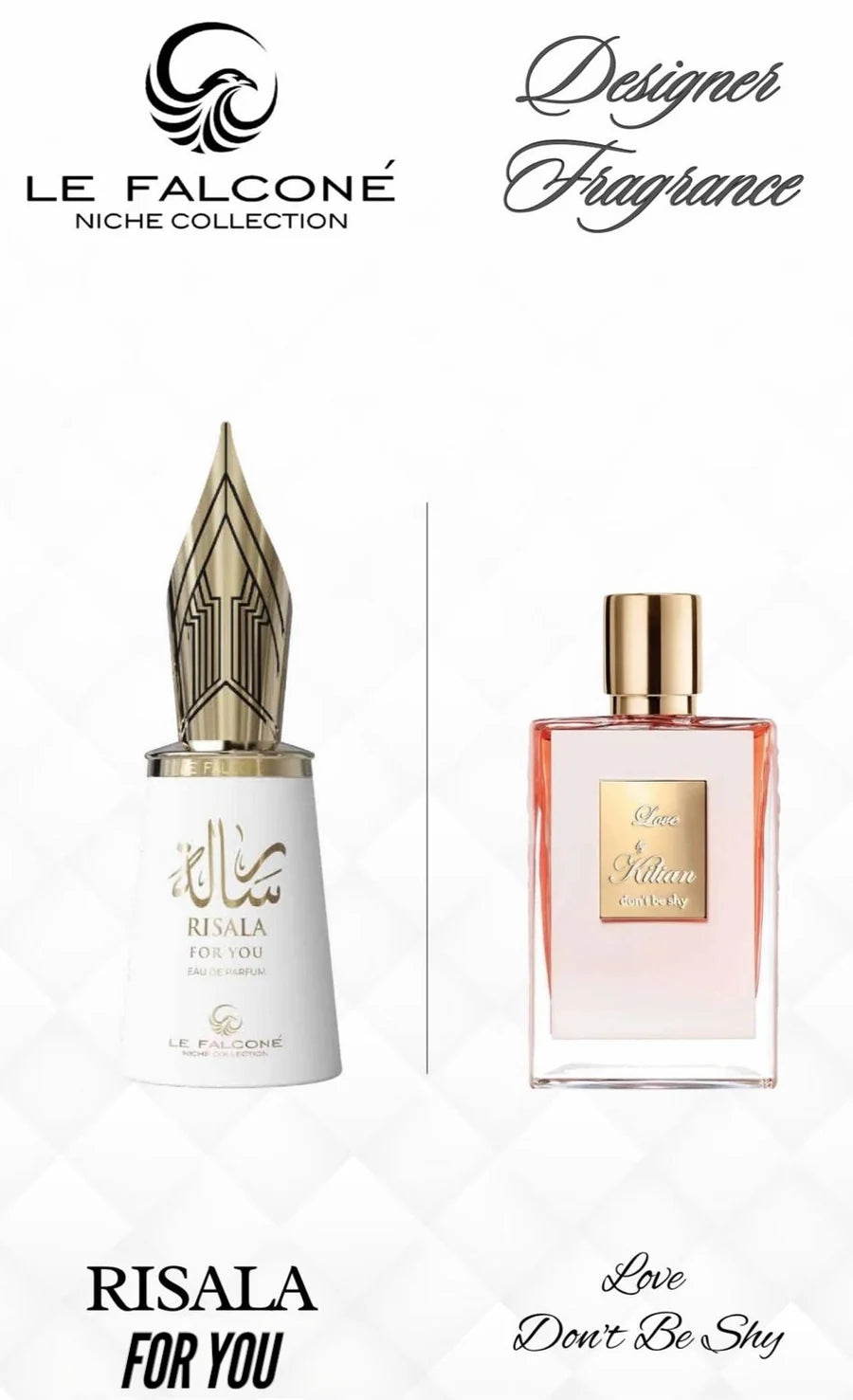 RISALA FOR YOU LE FALCON NICHE 100ML