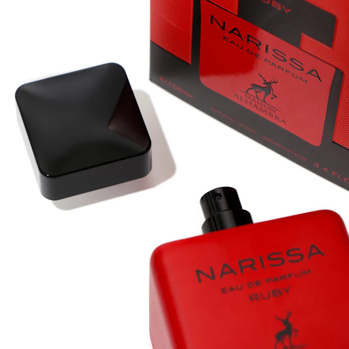 NARISSA RUBY BY MAISON ALHAMBRA 100MLS