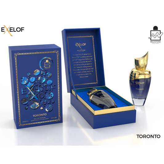 EXELOF TORONTO BY MILESTONE 85MLS