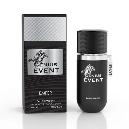 GENIUS EVENT BY EMPER 25MLS