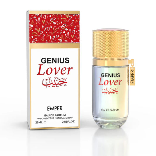 GENIUS LOVER BY EMPER 25MLS
