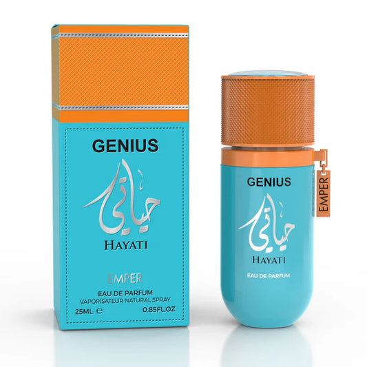 GENIUS HAYATI BY EMPER 25MLS
