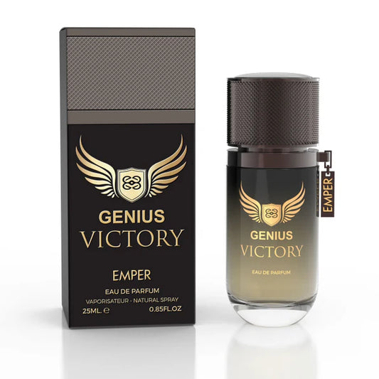 GENIUS VICTORY BY EMPER 25MLS