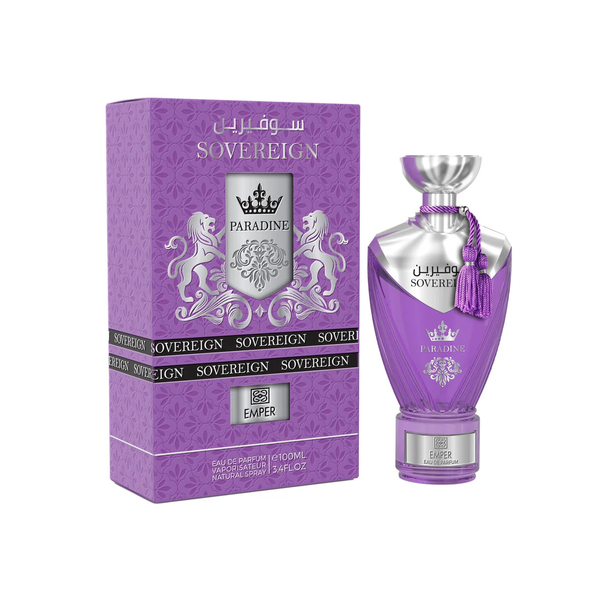 SOVEREIGN PARADINE 100MLS