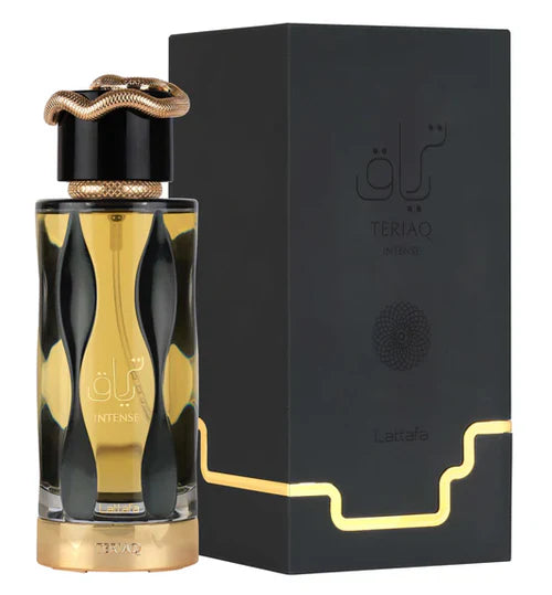 TERIAQ INTENSE BY LATTAFA 100MLS