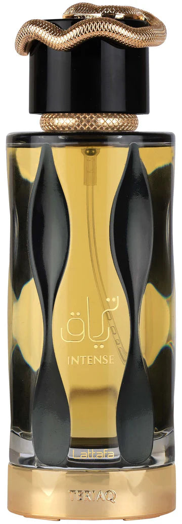 TERIAQ INTENSE BY LATTAFA 100MLS