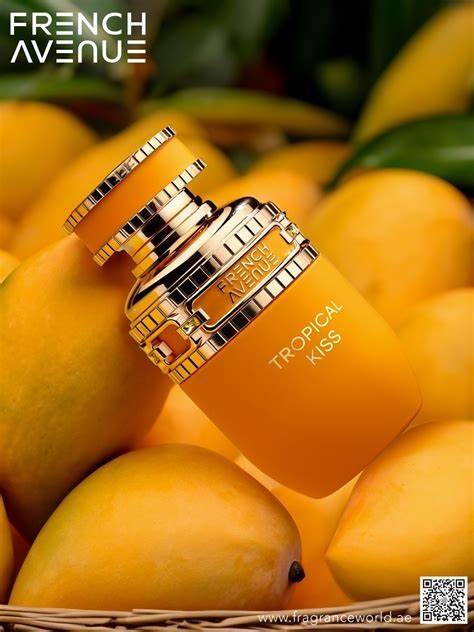 TROPICAL KISS BY FRENCH AVENUE 80MLS