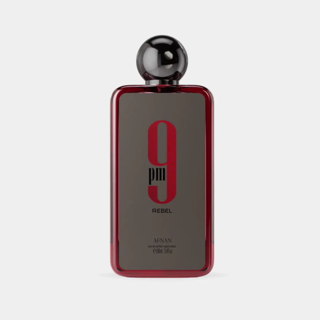 9PM REBEL BY AFNAN 100MLS