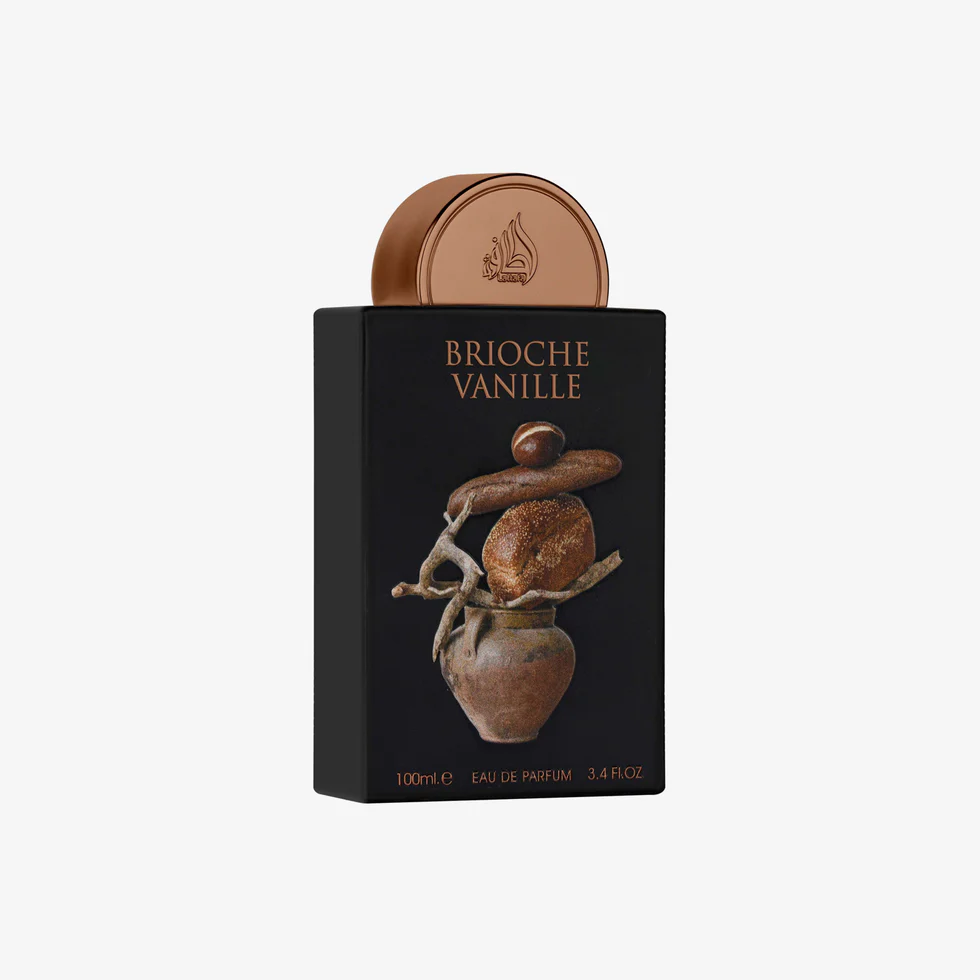 VANILLE BRIOCHE BY LATTAFA 100MLS