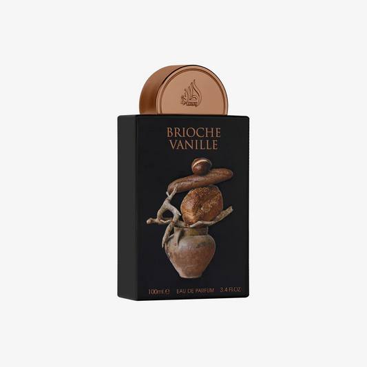 VANILLE BRIOCHE BY LATTAFA 100MLS