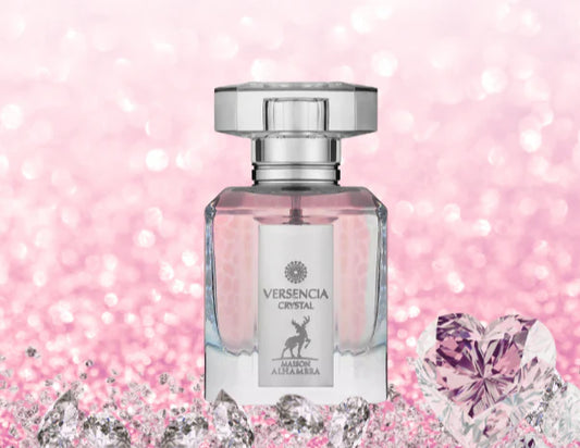 VERSENCIA CRYSTAL BY MAISON ALHAMBRA 100MLS