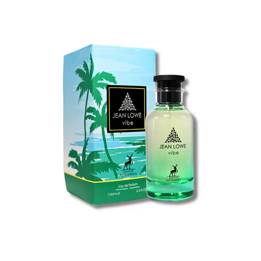 JEAN LOWE VIBE BY MAISON ALHAMBRA 100MLS