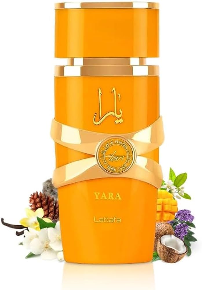 YARA TOUS BY LATTAFA 100MLS
