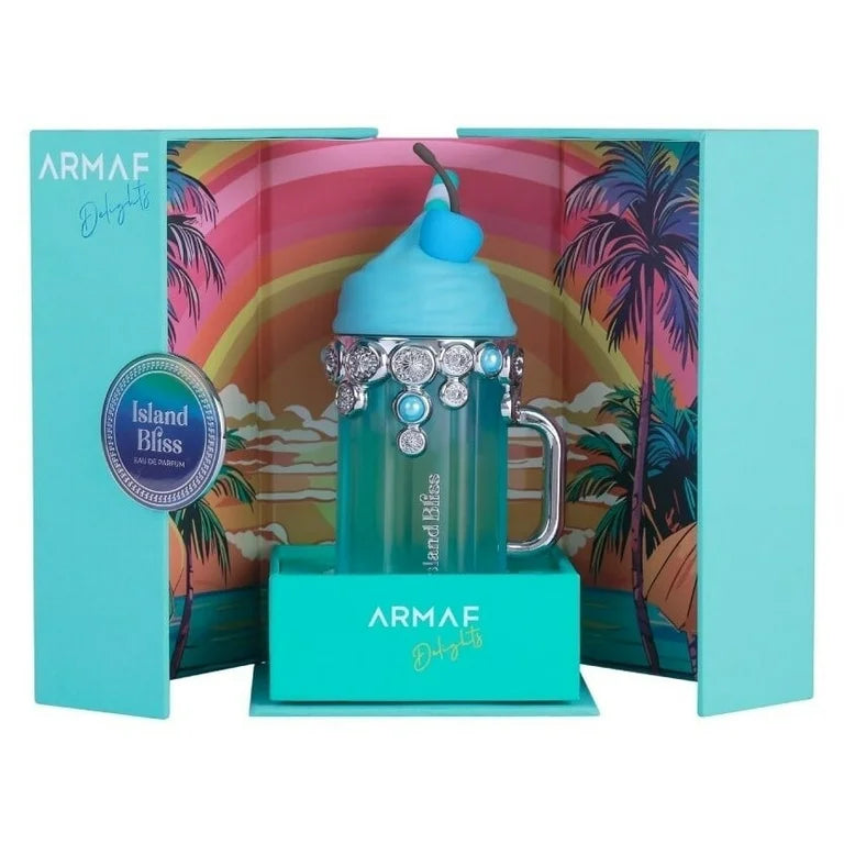 ISLAND BLISS BY ARMAF 100MLS