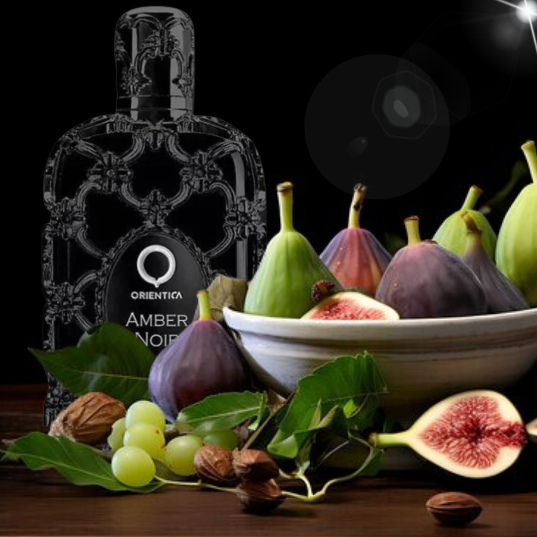 LUXURY COLLECTION AMBER NOIR BY ORIENTICA 150MLS