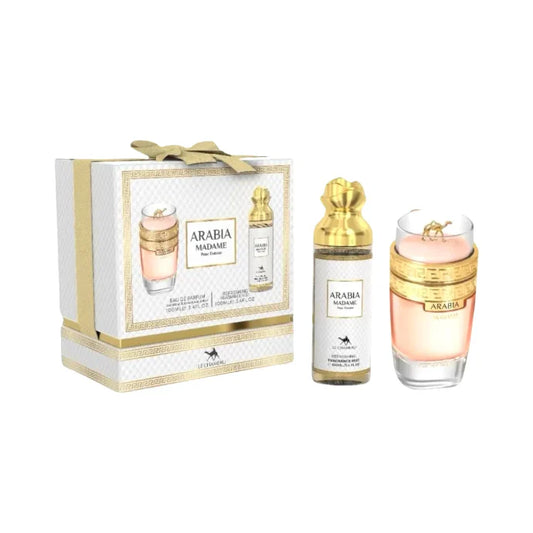 ARABIA MADAME 2 IN 1 GIFT SET