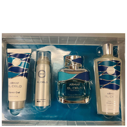 EL CIELO GIFT SET FOR MEN BY ARMAF