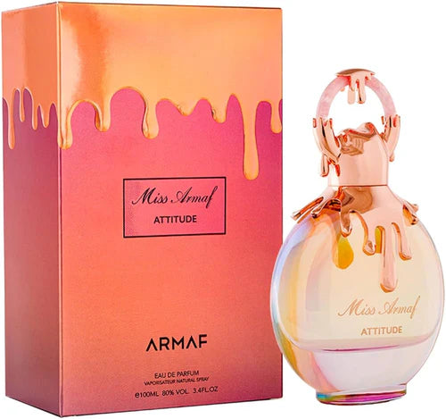 MISS ARMAF ATTITUDE 100MLS