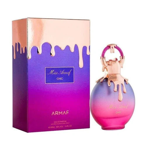 MISS ARMAF CHIC 100MLS