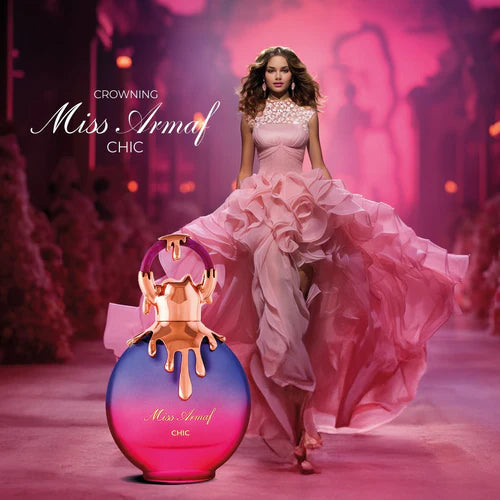 MISS ARMAF CHIC 100MLS